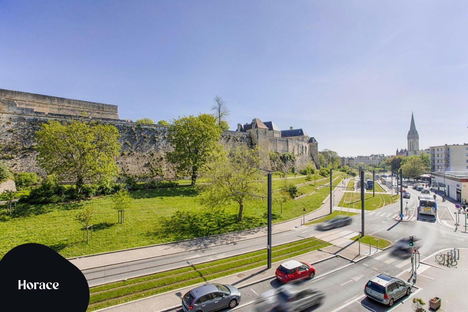 Le City - Parking And Comfort In The City Centre Caen Zewnętrze zdjęcie